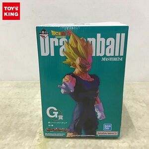 1円〜 内未開封 一番くじ ドラゴンボールVSオムニバスULTRA G賞 魔人ベジータフィギュア