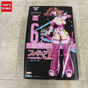 1円〜 ホビージャパン メガミデバイス フィギュアJ 1/1 朱羅 弓兵 桜鬼