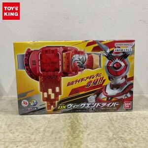 1円〜 バンダイ 仮面ライダーリバイス 変身ベルト DXウィークエンドライバー