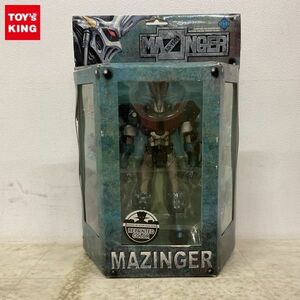 1円〜 欠品 フューチャー モデルズ アクション フィギュア シリーズ FA-Z01 MAZINGER 1901 マジンガー リペイントカラー