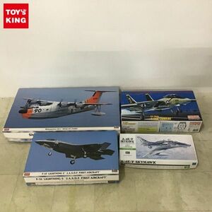 1円〜 ハセガワ 他 1/72 A-4E/F スカイホーク ファインモールド 1/72 アメリカ海軍 F-14A トムキャット 等