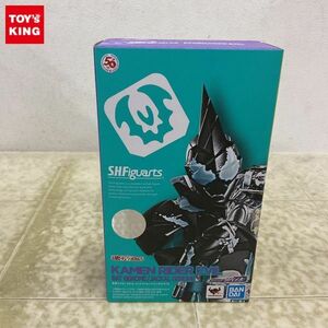 1円〜 未開封 S.H.Figuarts 仮面ライダーリバイス 仮面ライダーエビル バットゲノム/ジャッカルゲノム フィギュア