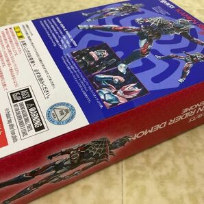 1円〜 未開封 S.H.Figuarts 仮面ライダーリバイス 仮面ライダーデモンズ スパイダーゲノム フィギュアの画像4