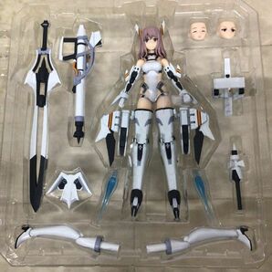 1円〜 figma 512 アリス・ギア・アイギス 四谷ゆみの画像2