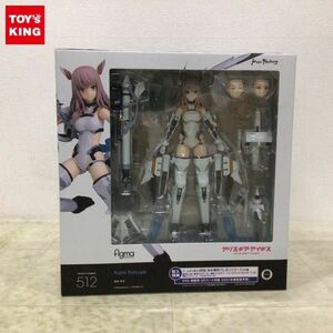 1円〜 figma 512 アリス・ギア・アイギス 四谷ゆみ