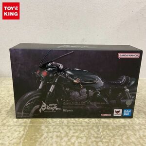 1円〜 未開封 S.H.Figuarts 仮面ライダーBLACK SUN バトルホッパー