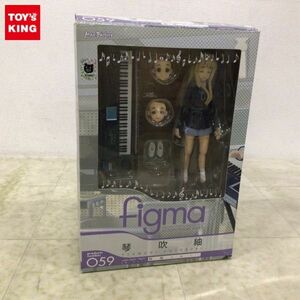 1円〜 figma 059 けいおん! 琴吹紬 制服Ver.