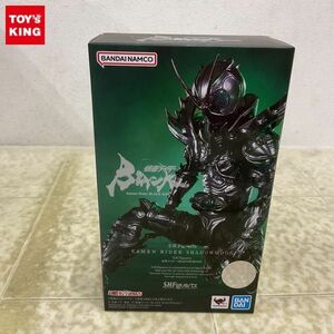 1円〜 未開封 S.H.Figuarts 仮面ライダーBLACK SUN 仮面ライダーSHADOWMOON