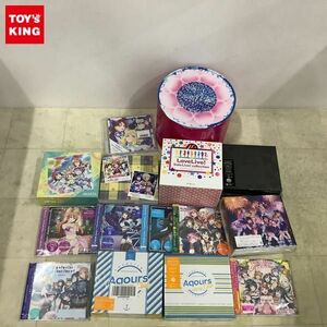 1 jpy ~ with translation CD Rav Live! μ*s Solo Live! collection Memorial BOX III, sunshine!! Aqours CHRONICLE(2015-2017) other 