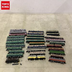 1 jpy ~ with special circumstances Junk TOMIX etc. N gauge k is 210-3025mo is 70318 other 