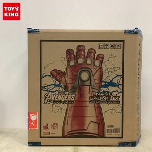 1円〜 ホットトイズ ライフサイズ・マスターピース 1/1 LMS007 アベンジャーズ/エンドゲーム ナノ・ガントレットの画像1