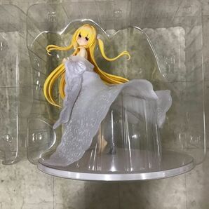 1円〜 フリュー F:NEX 1/7 To LOVEる -とらぶる- ダークネス 金色の闇 白無垢の画像2