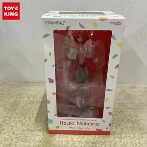 1円〜 未開封 グッドスマイルカンパニー 1/6 五等分の花嫁∬ 中野五月 Date Style ver.