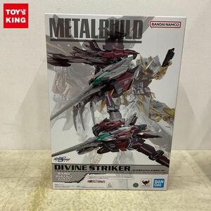 1円〜 METAL BUILD 機動戦士ガンダムSEED DESTINY ASTRAY ディバインストライカー オルタナティブストライクVer.