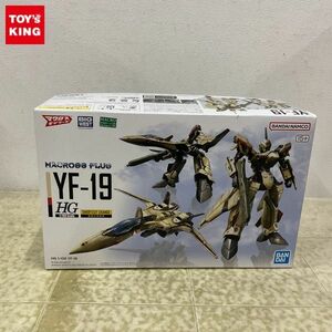 1円〜 HG 1/100 マクロスプラス YF-19