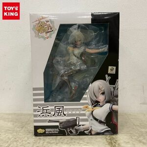 1円〜 ファット 1/7 艦隊これくしょん -艦これ- 浜風