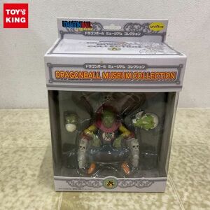 1円〜 未開封 バンプレスト ドラゴンボール ミュージアム コレクション 六 ピッコロ大魔王