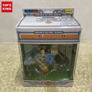 1 jpy ~ unopened van Puresuto Dragon Ball Mu jiam collection .. heaven dinosaur 