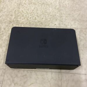 1円〜 動作確認/初期化済 箱無 Nintendo Switch 有機ELモデル HEG-001 ネオンブルー ネオンレッド 本体 ACアダプタ 他の画像6