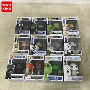 1円〜 FUNKO POP! MOVIES モンティ・パイソン・アンド・ホーリー・グレイル キングアーサー MONSTERS フランケンシュタイン 他