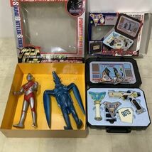 1円〜 バンダイ サウンドバトラー 他 ウルトラマンパワードvsバルタン星人、ガッツアタッシュ 等_画像2