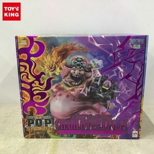 1円〜 未開封 メガハウス P.O.P Sailing Again MAXIMUM/POP ONE PIECE 大海賊 ビッグ・マム シャーロット ・リンリン