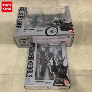 1円〜 S.H.Figuarts 仮面ライダーアギト 仮面ライダーエクシードギルス S.H.Figuarts Ex 仮面ライダーアギト ギルスレイダー