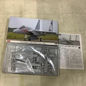 1円〜 PLATZ 1/72 航空自衛隊F-15Jイーグル 近代化改修機 形態I型 IRST搭載機/II型、ハセガワ 1/72 F-15Jイーグル 戦技競技会2013他の画像3