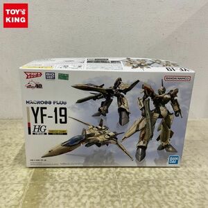 1円〜 HG 1/100 マクロスプラス YF-19 プラモデル