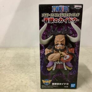 1円〜 未開封 ONE PIECE メガワールドコレクタブルフィギュア 百獣のカイドウ、FILM RED ワールドコレクタブルフィギュア vol.1 ウタ他の画像3