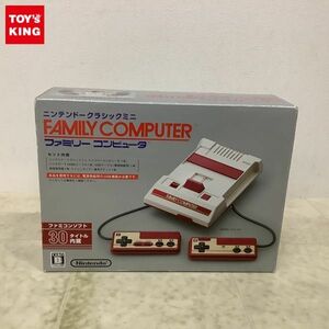 1円〜 ニンテンドークラシックミニ ファミリーコンピュータ CLV-101