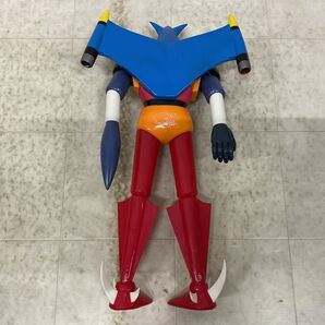 1円〜 マーミット スーパーロボット烈伝 SR-10 ゲッターロボG ゲッターライガー ソフビの画像3