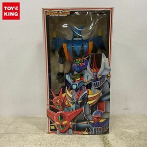 1円〜 マーミット スーパーロボット烈伝 SR-10 ゲッターロボG ゲッターライガー ソフビ