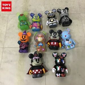 1円〜 ディズニー バイナルメーション ミッキーマウス ハロウィン2012 ヴァンパイア 他