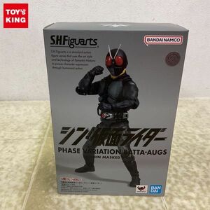 1円〜 未開封 S.H.Figuarts シン・仮面ライダー 大量発生型相変異バッタオーグ