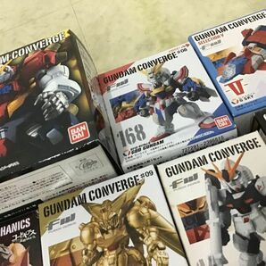 1円〜 未開封 バンダイ FW GUNDAM CONVERGE 176 シャイニングガンダム 174 マスターガンダム 他の画像6