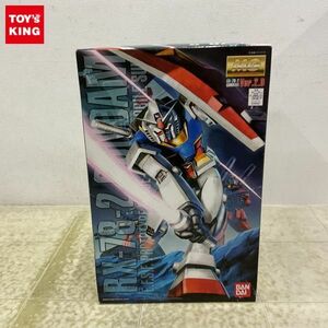 1円〜 MG 1/100 機動戦士ガンダム ガンダム Ver.2.0