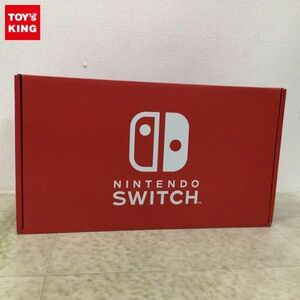 1円〜 動作確認/初期化済 Nintendo Switch HAC-001(-01) イエロー／グリーン ストア限定