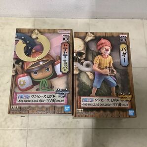 1円〜 未開封 ONE PIECE DXF THE GRANDLINE SERIES ワノ国 vol.5 ゾロ DXF THE GRANDLINE CHILDREN SERIES vol.5 光月モモの助 他の画像3