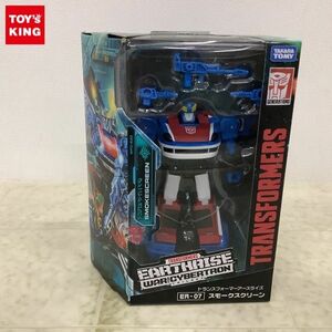 1 иен ~ нераспечатанный Takara Tommy Transformer earth laizER-07 затонированный экран 