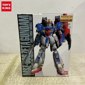 1円〜 MG 1/100 機動戦士Zガンダム ゼータガンダム コーティングバージョン