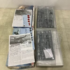 1円〜 ハセガワ 1/48 ラボーチキン LaGG-3 日本陸軍 メッサーシュミット Bf109E-4 JG77 ブリッツ 他の画像4