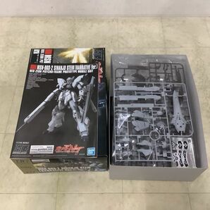 1円〜 HGUC 1/144 ナラティブガンダム C装備 シナンジュ・スタイン ナラティブVer. 他の画像2