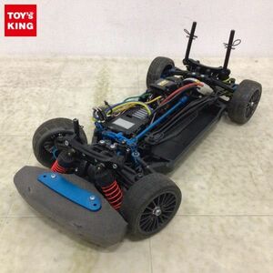 1 jpy ~ Junk electric RC chassis tire Tamiya TEU-105BK ESC other 