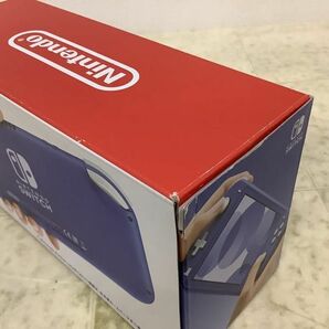 1円〜 動作確認/初期化済 Nintendo Switch Lite HDH-001 ブルーの画像9