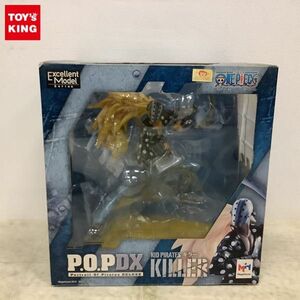 1円〜 内未開封 メガハウス P.O.P DX/POP ONE PIECE KID PIRATES キラー