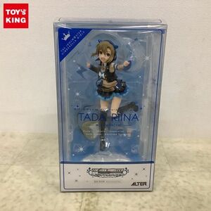 1円〜 アルター 1/8 アイドルマスターシンデレラガールズ 多田 李衣菜 Asterisk Ver.