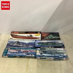 1円〜 ハセガワ他 1/700等 日本航空母艦 加賀、瑞鳳 昭和19年 1944年 他