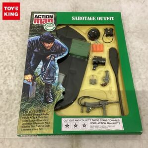 1円〜 内未開封 Palitoy Action man SABOTAGE OUTFITの画像1