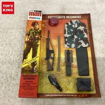 1円〜 未開封 Palitoy Action man PARACHUTE REGIMENT_画像1